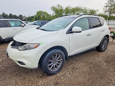 2011 Nissan Murano