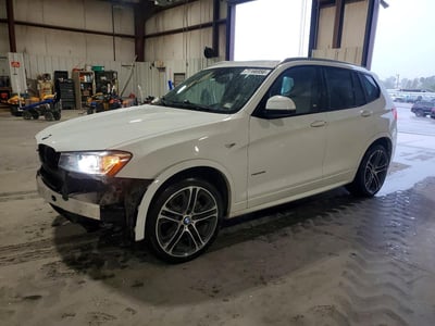2017 BMW X3