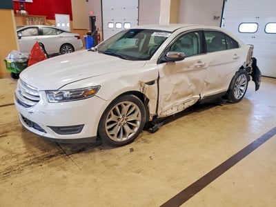 2018 Ford Taurus