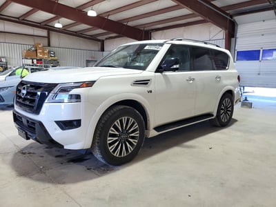 2022 Nissan Armada