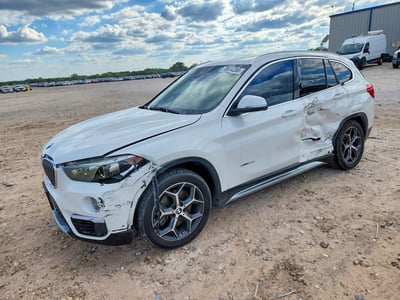 2016 BMW X1