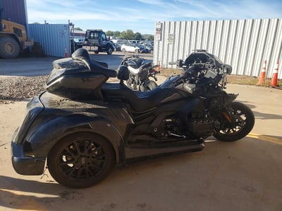 2022 Honda Gold Wing Tour