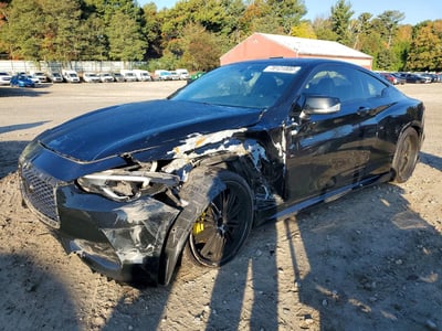 2018 Infiniti Q60