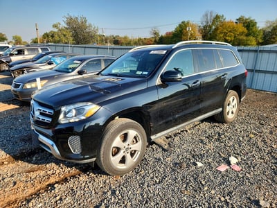 2018 Mercedes-Benz GLS-Class