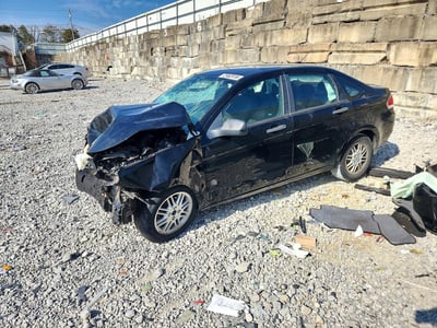 2010 Ford Focus