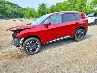 2025 Nissan Rogue