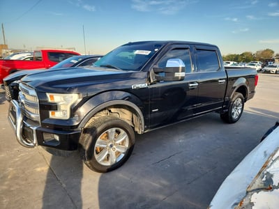 2015 Ford F-150
