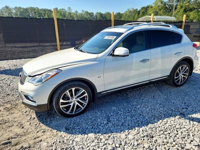 2017 Infiniti QX50