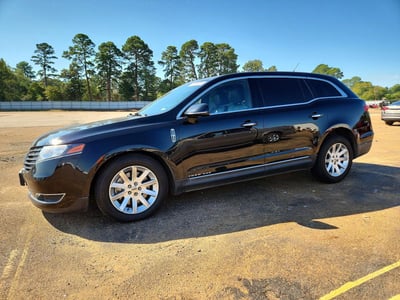 2017 Lincoln MKT