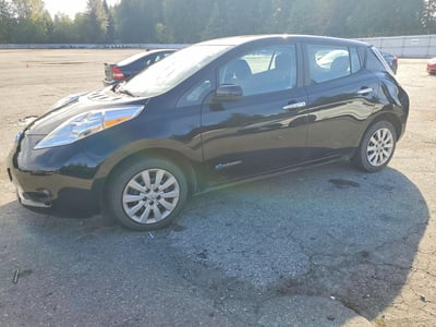 2013 Nissan Leaf