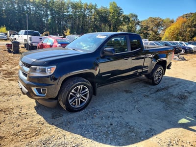 2019 Chevrolet Colorado