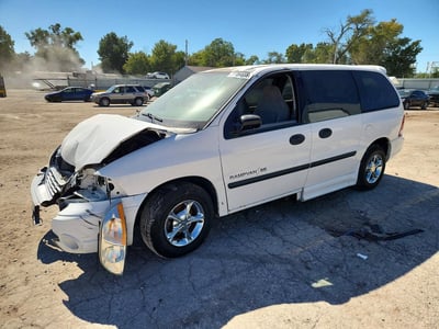 2003 Ford Windstar