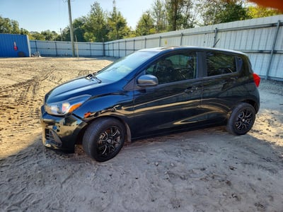 2018 Chevrolet Spark