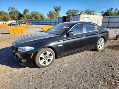 2011 BMW 5 Series
