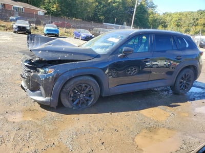 2025 Mazda CX-50