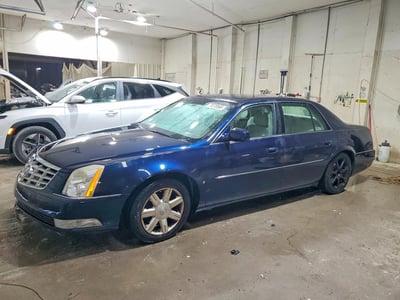 2006 Cadillac DTS
