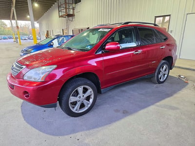2008 Lexus RX 400h