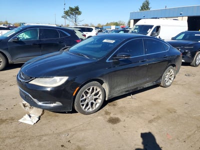 2016 Chrysler 200
