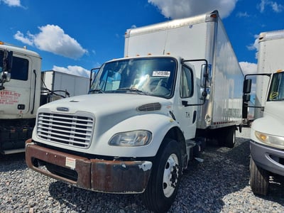 2016 Freightliner M2