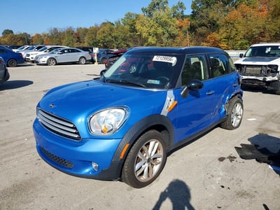 2014 MINI Cooper Countryman