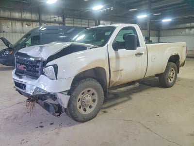 2014 GMC Sierra