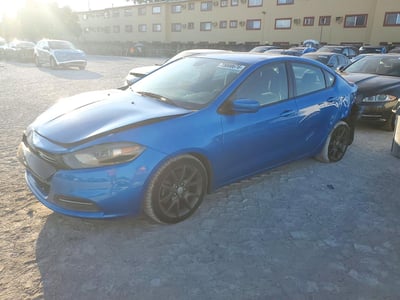 2015 Dodge Dart