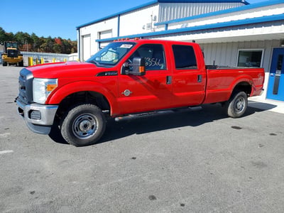 2016 Ford F-250