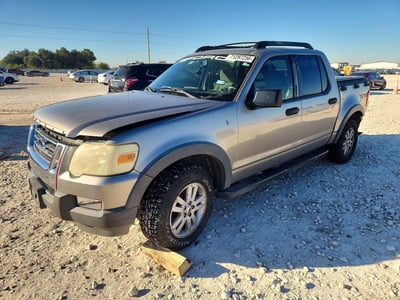 2008 Ford Explorer Sport Trac