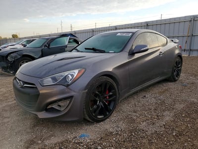 2015 Hyundai Genesis