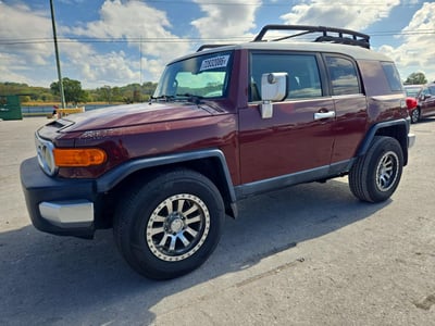 2008 Toyota FJ Cruiser