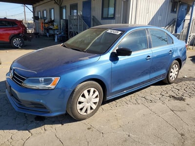2015 Volkswagen Jetta