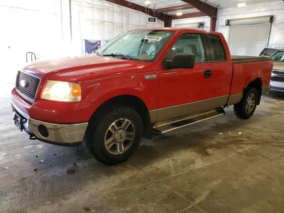 2006 Ford F-150