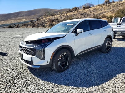 2026 Kia Sportage Hybrid