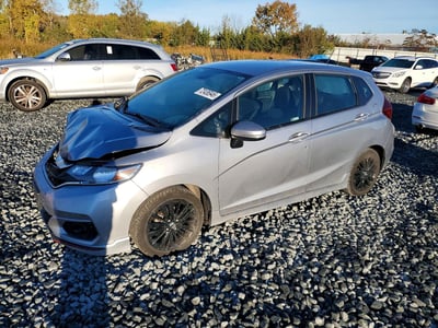 2020 Honda Fit