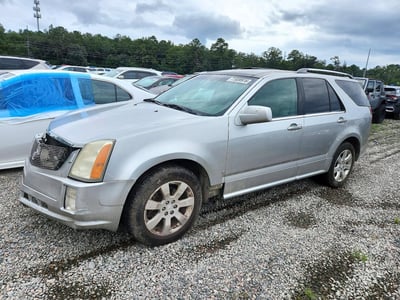 2006 Cadillac SRX