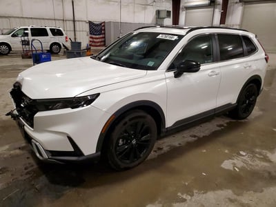 2023 Honda CR-V Hybrid