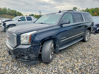 2016 GMC Yukon XL