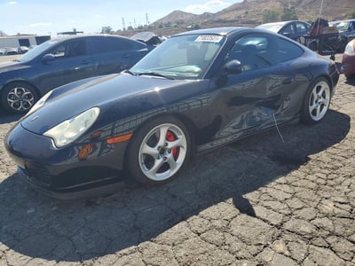 2003 Porsche 911