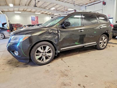 2015 Nissan Pathfinder