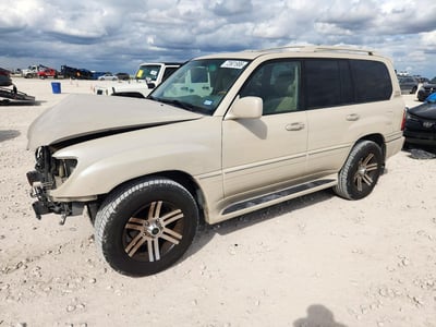 2005 Lexus LX 470