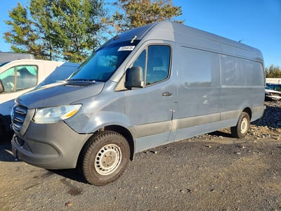 2019 Mercedes-Benz Sprinter 2500/3500