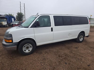 2013 Chevrolet Express