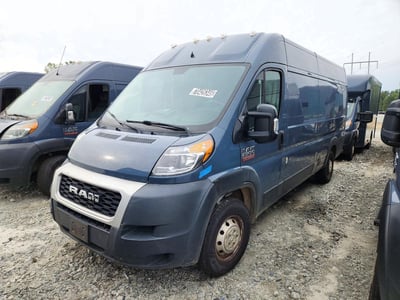 2020 RAM Promaster 3500