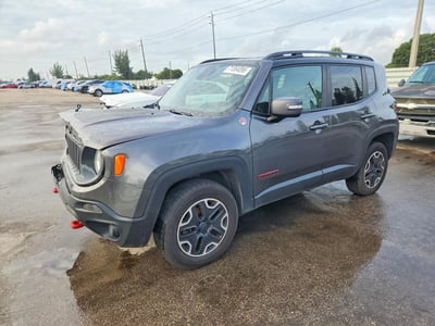 2017 Jeep Renegade