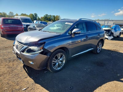 2014 Lexus RX Hybrid