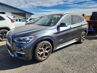 2016 BMW X1