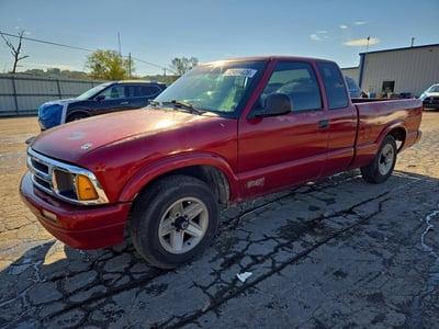 1996 Chevrolet S-10