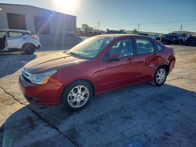 2009 Ford Focus