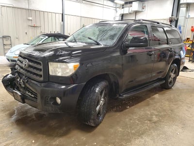 2016 Toyota Sequoia