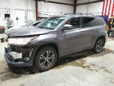 2018 Toyota Highlander